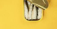 Sardines' protein, good fats, and nutrients can help with weight management. (Karen Laårk Boshoff/ Pexels)